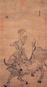 200px Zhang Lu Laozi Riding an Ox