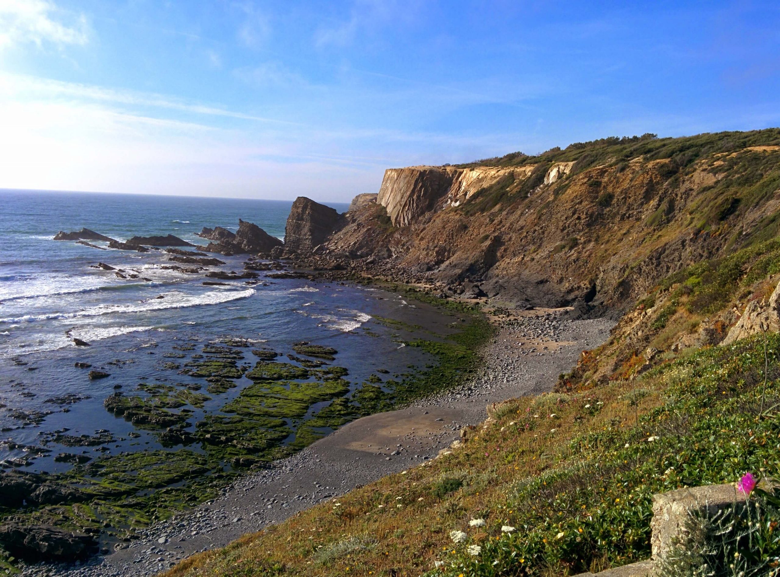 Praia da Amalia