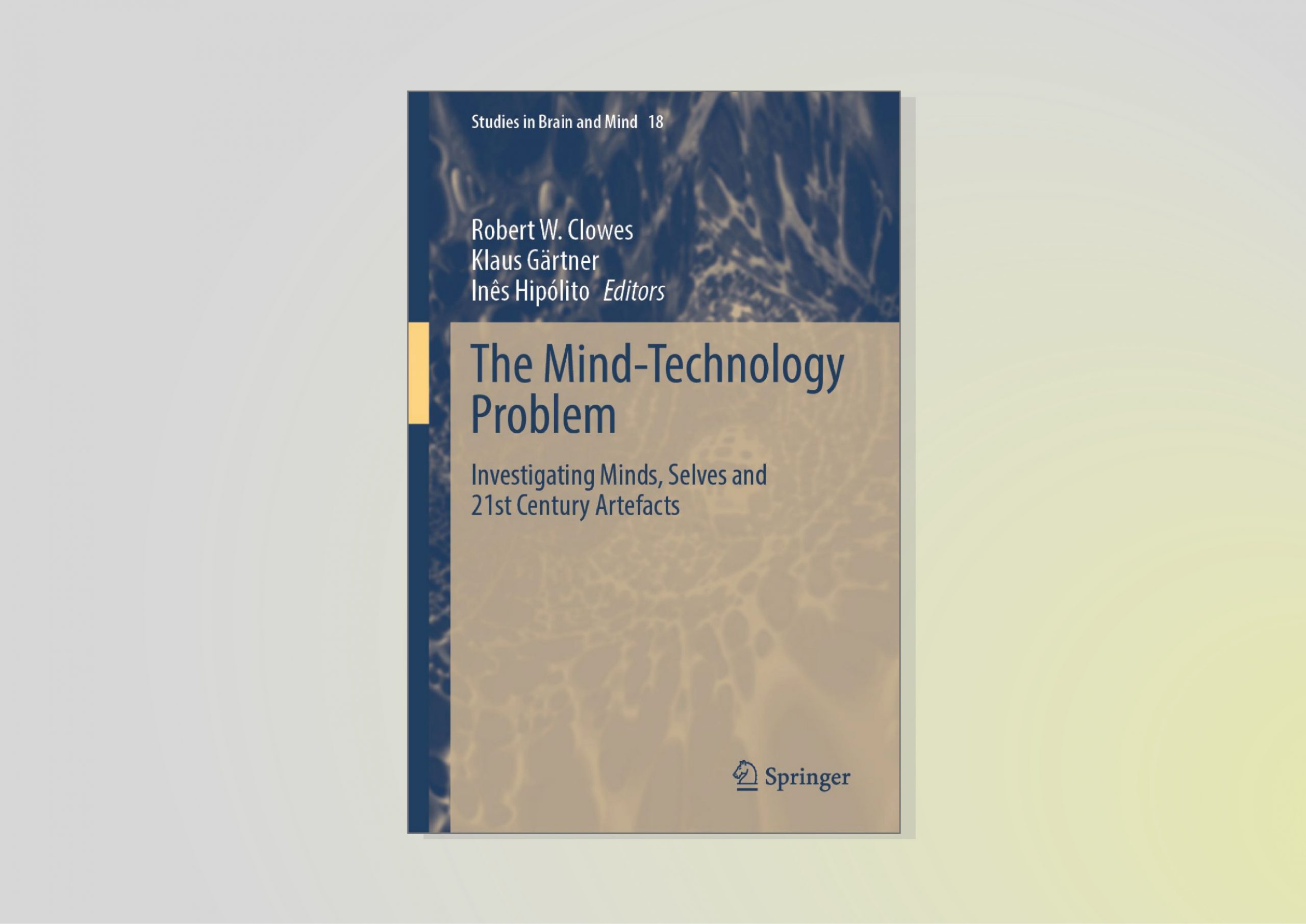 mind technology problem book cover ifilnova