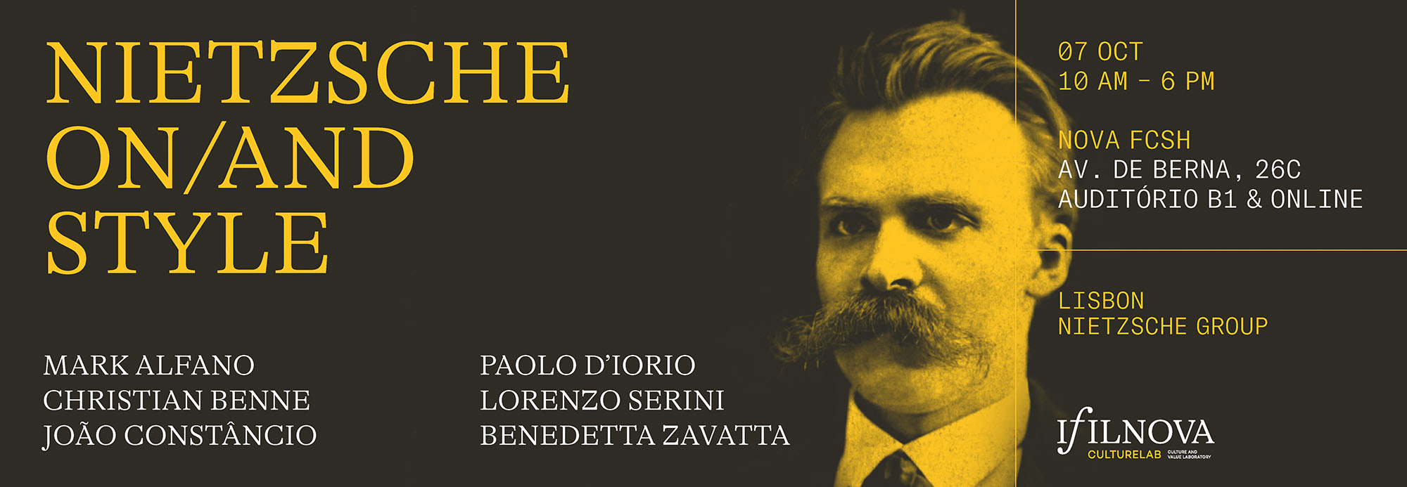 nietzsche on and style banner