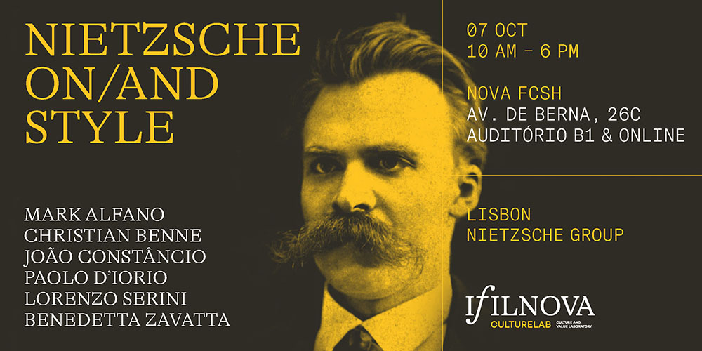 nietzsche on and style mobile