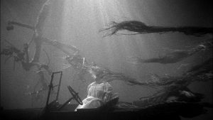the night of the hunter haunting