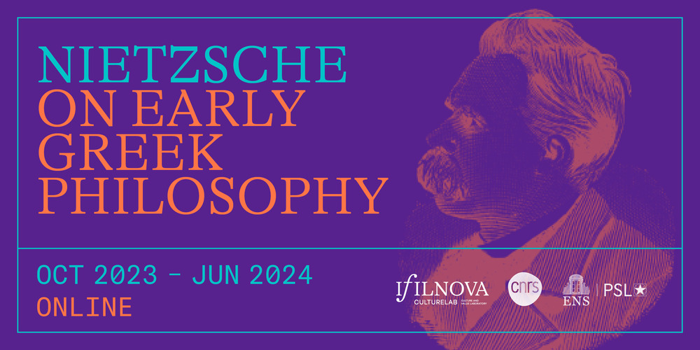 banner mobile Nietzsche e os primeiros filósofos gregos