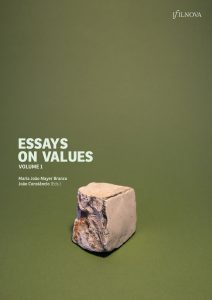 Essays on Values (VOL I) WEB 1