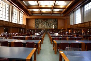 G Biblioteca Nacional de Portugal c Duarte Belo 1