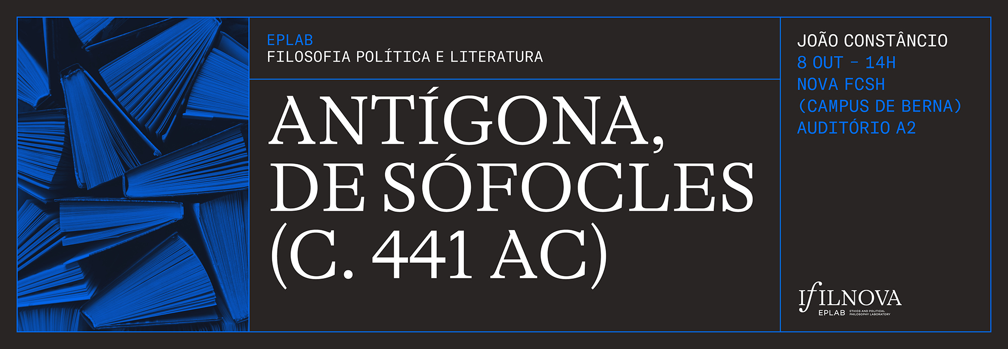 antigona banner
